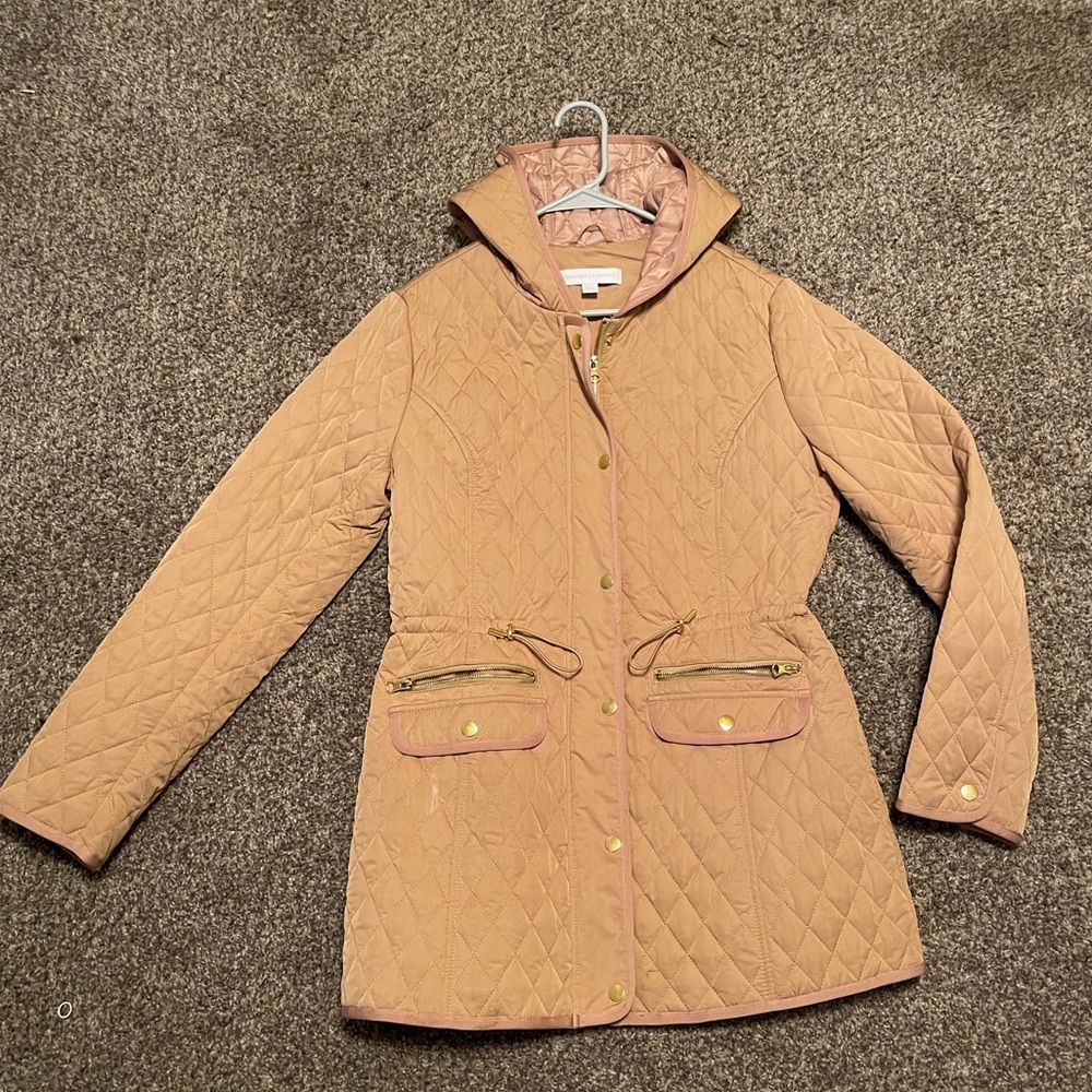 New York & Co Winter Coat Size Medium